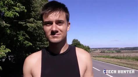 Czech Hunter Big Cock Bareback Gay Porn Videos: .